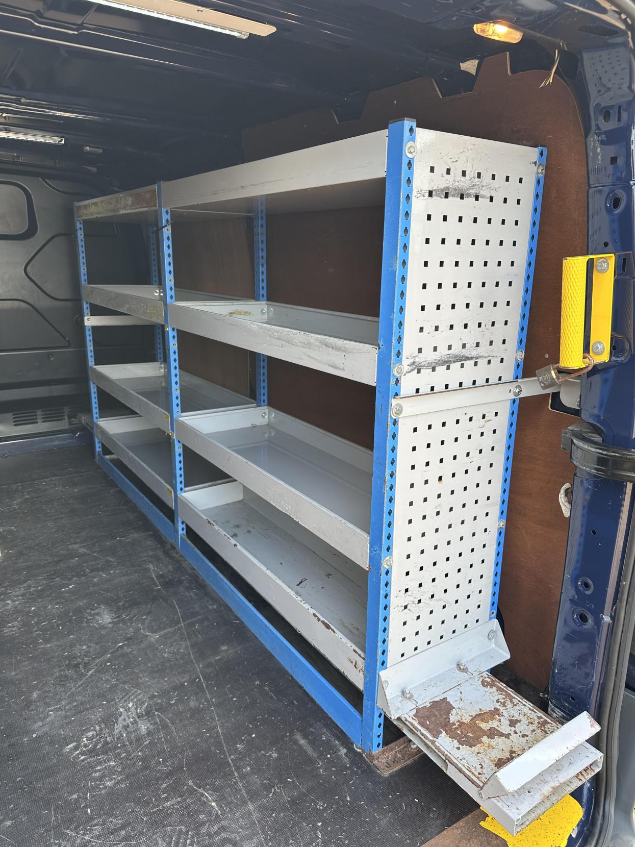 Used Ford Transit Custom 2013 for sale - 76024315: Photo 38