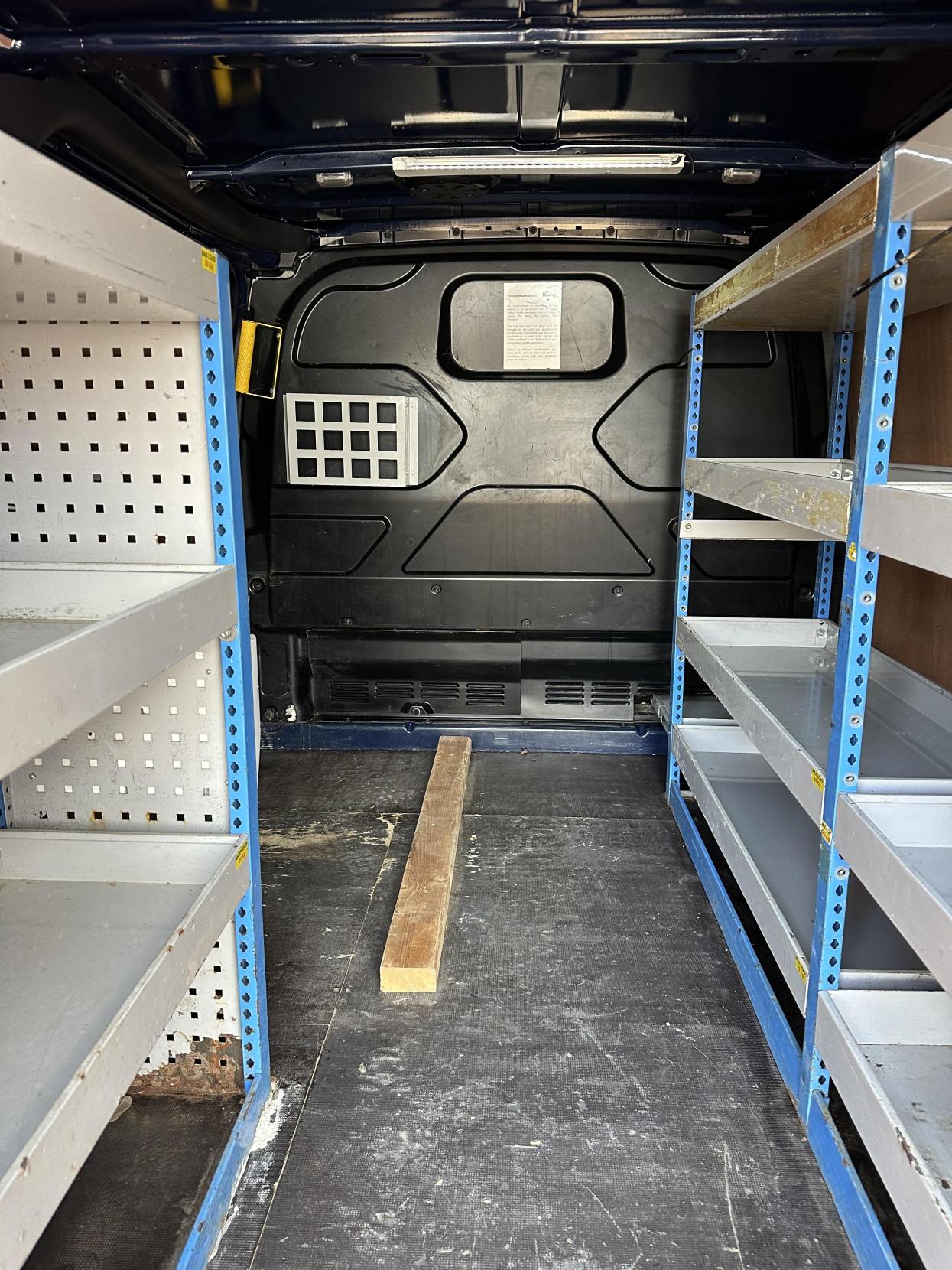 Used Ford Transit Custom 2013 for sale - 76024315: Photo 39
