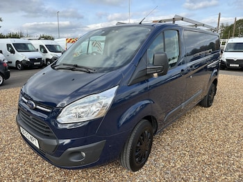 Used Ford Transit Custom 2013 for sale - 76024315: Photo 3
