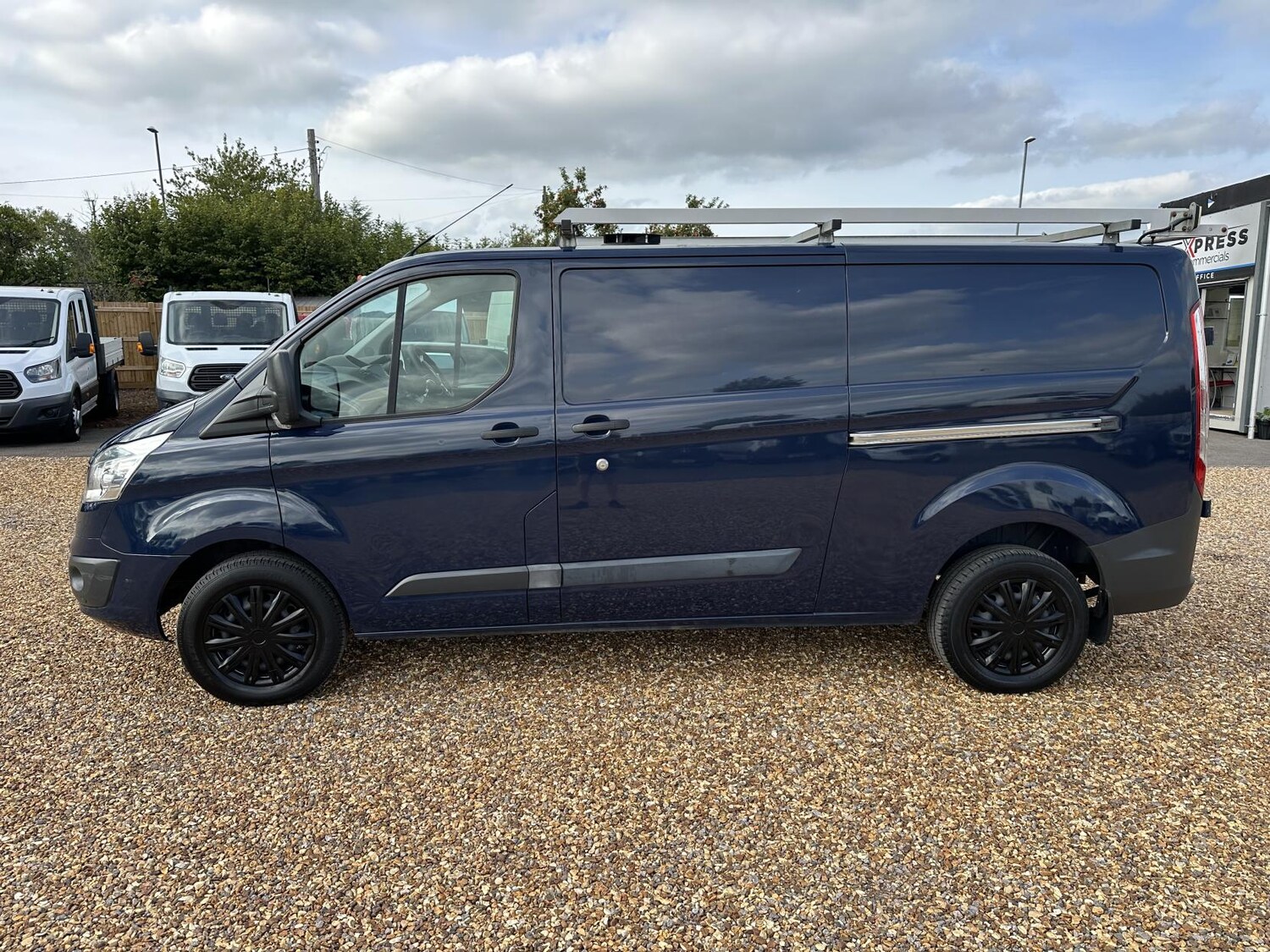 Used Ford Transit Custom 2013 for sale - 76024315: Photo 5