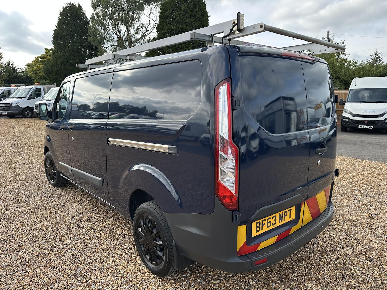 Used Ford Transit Custom 2013 for sale - 76024315: Photo 6