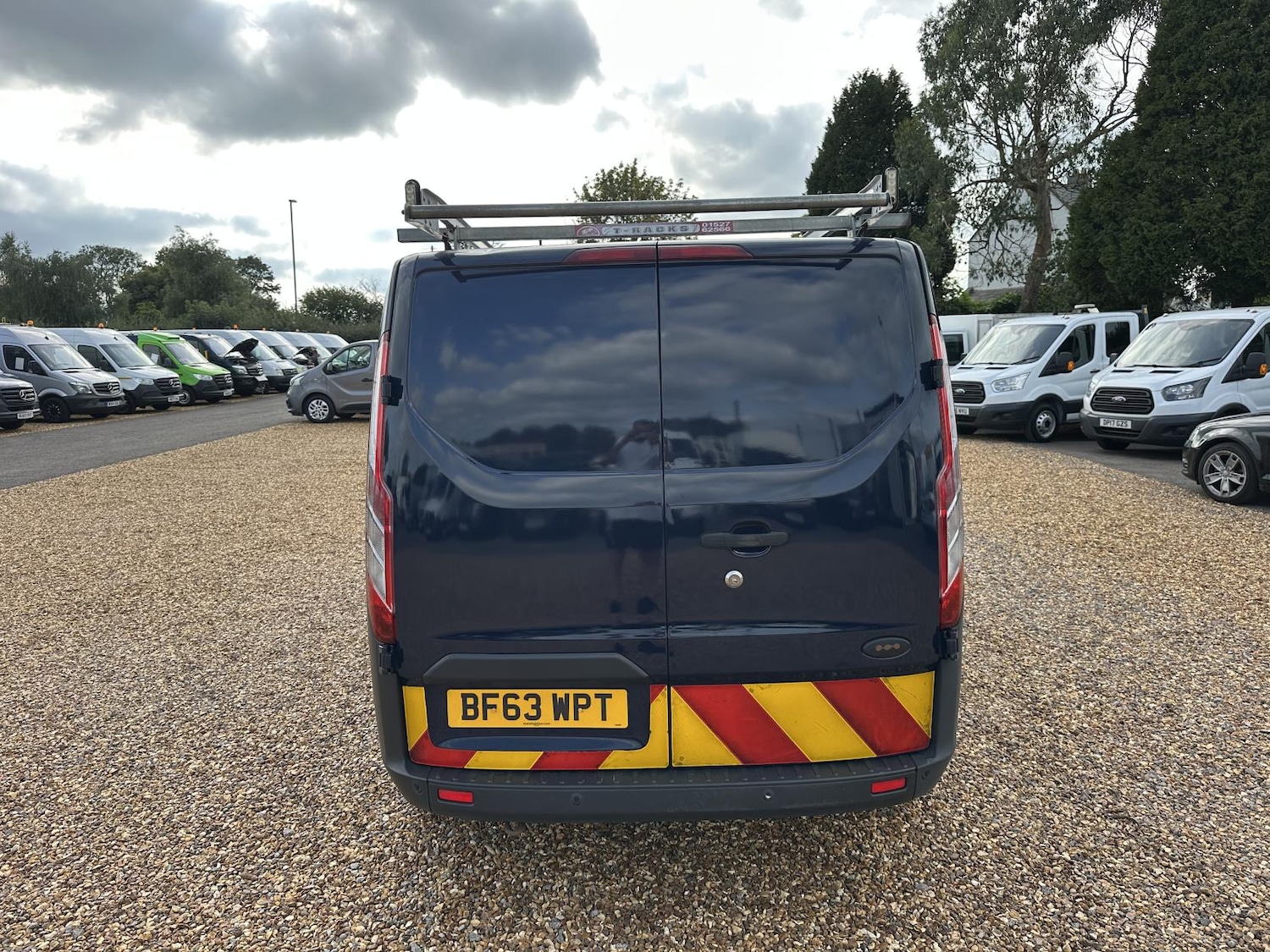 Used Ford Transit Custom 2013 for sale - 76024315: Photo 7