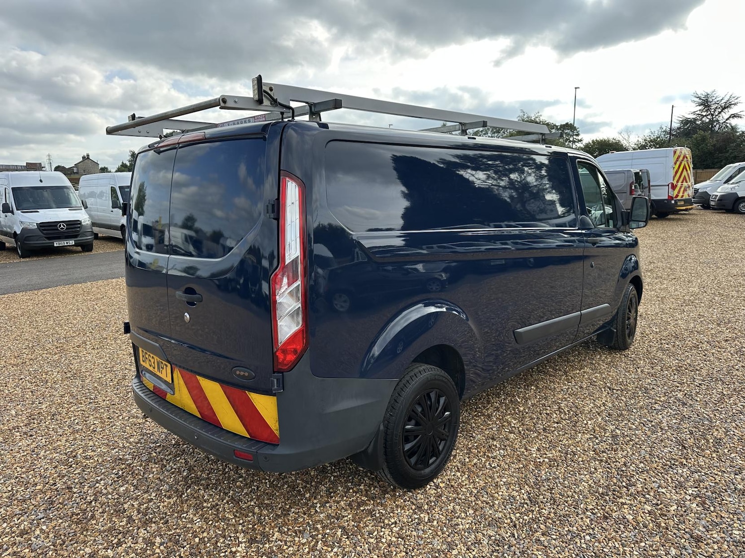 Used Ford Transit Custom 2013 for sale - 76024315: Photo 8