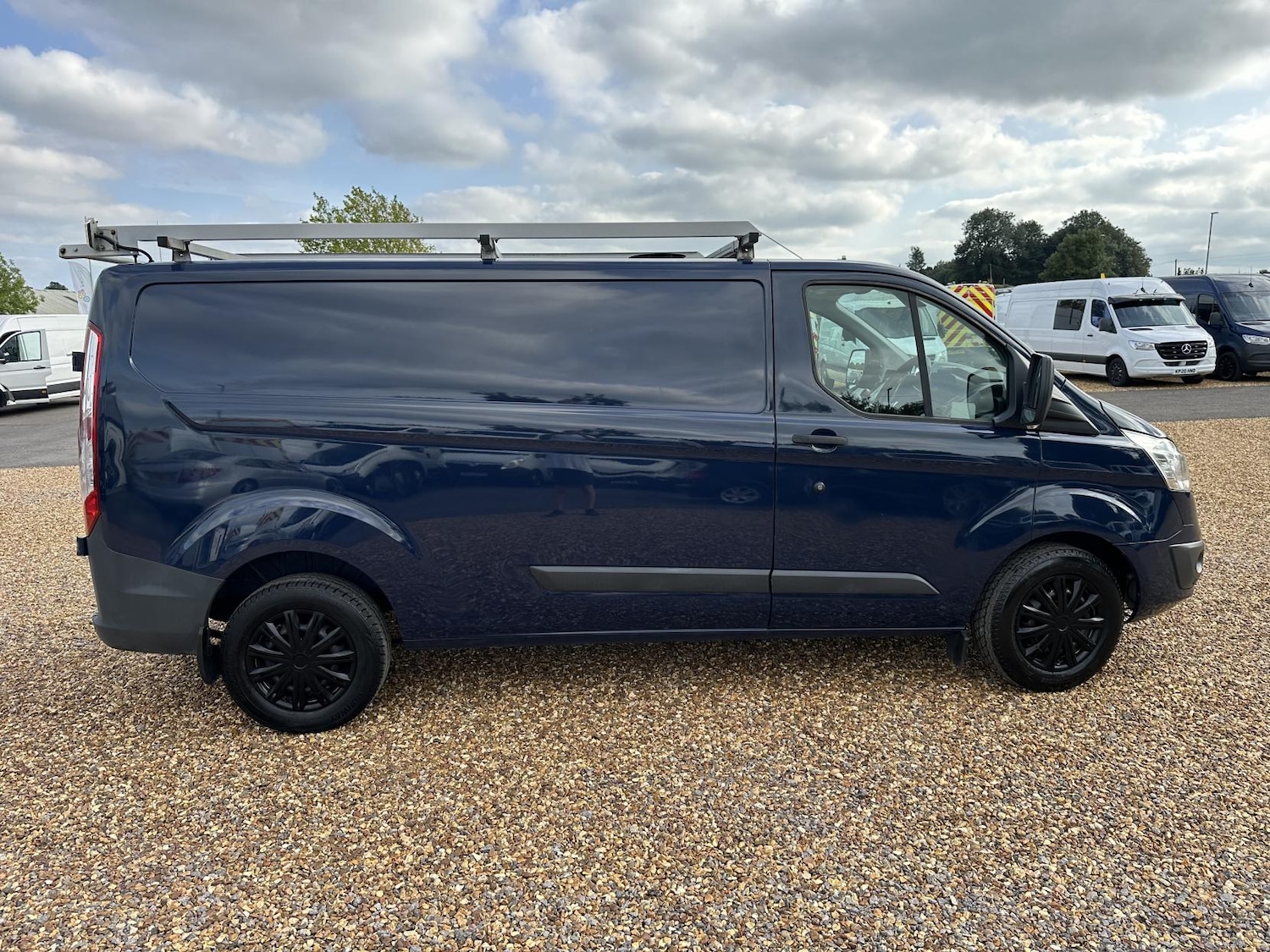 Used Ford Transit Custom 2013 for sale - 76024315: Photo 9
