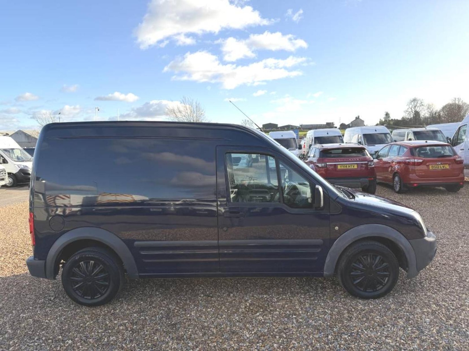 Used Ford Transit Connect 2012 for sale - 76643872: Photo 10