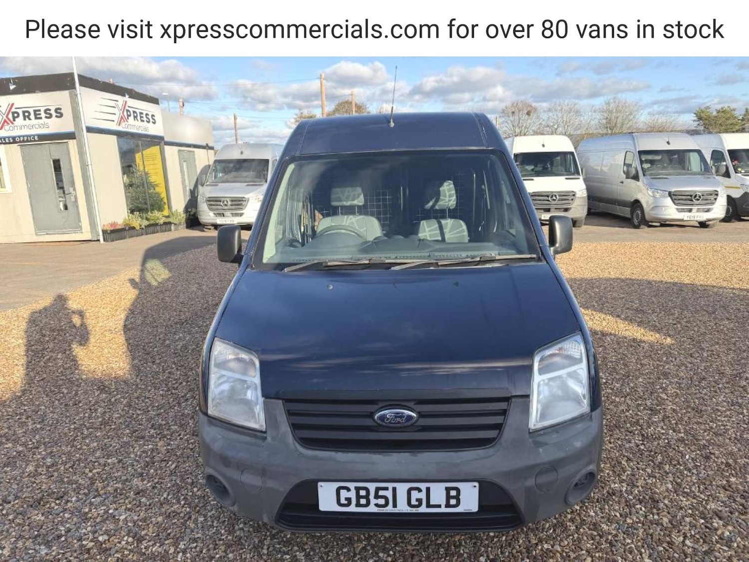 Used Ford Transit Connect 2012 for sale - 76643872: Photo 2