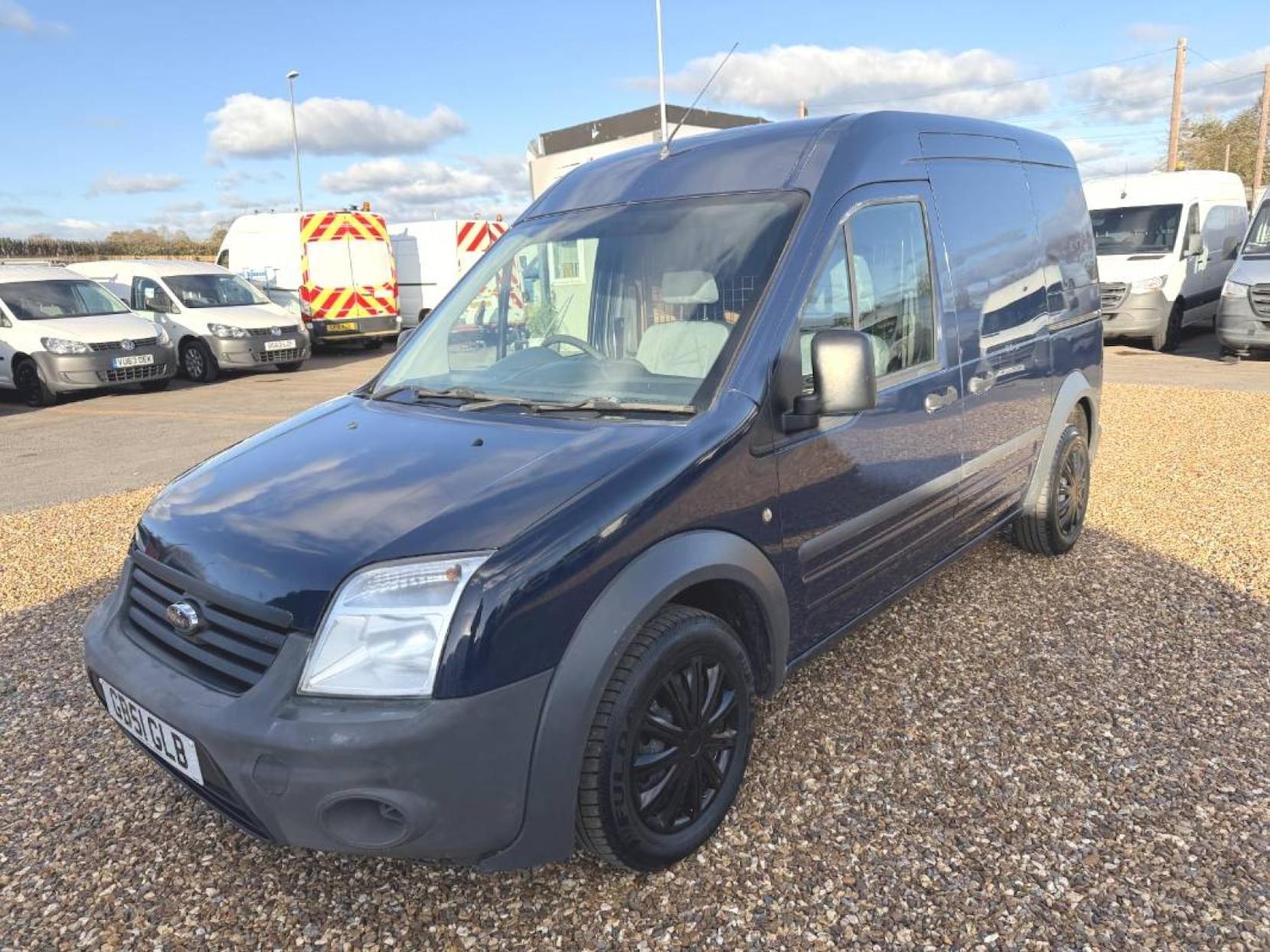 Used Ford Transit Connect 2012 for sale - 76643872: Photo 3