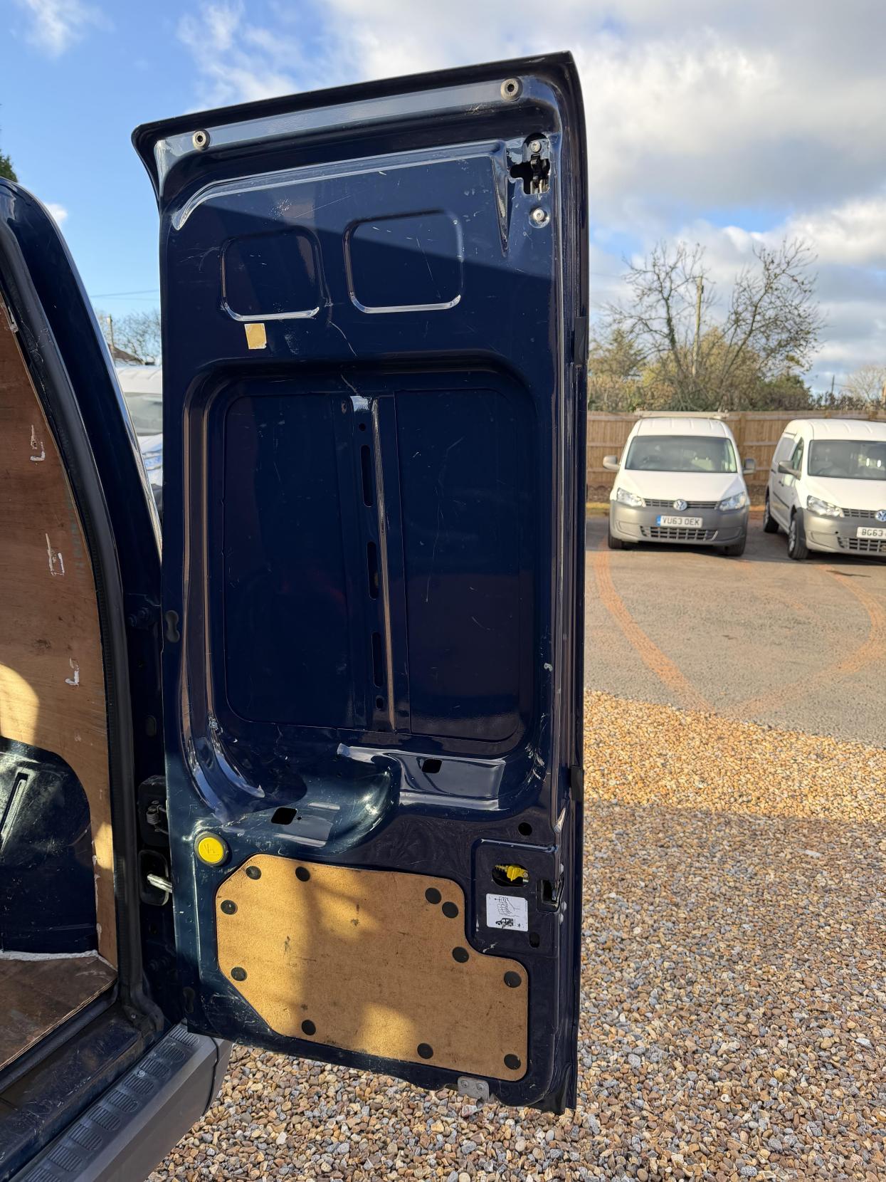 Used Ford Transit Connect 2012 for sale - 76643872: Photo 36