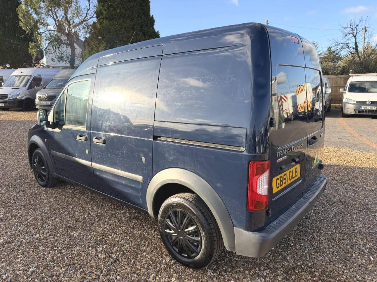 Used Ford Transit Connect 2012 for sale - 76643872: Photo 6
