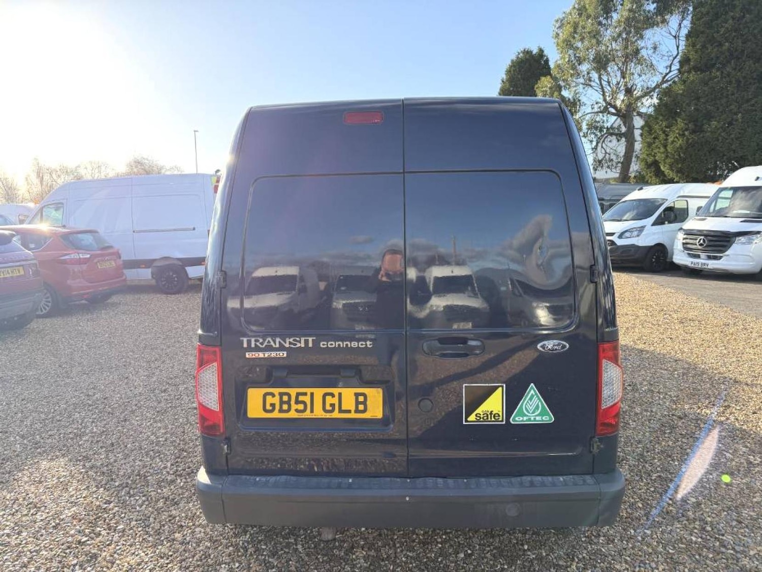 Used Ford Transit Connect 2012 for sale - 76643872: Photo 7