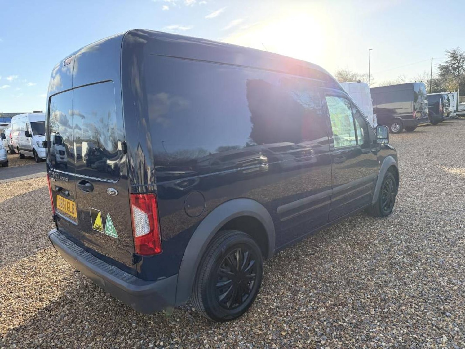 Used Ford Transit Connect 2012 for sale - 76643872: Photo 9