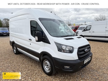 Used Ford Transit 2021 for sale - 78262997: Photo