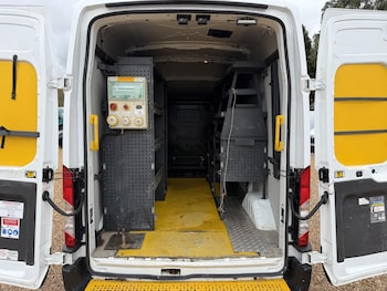 Used Ford Transit 2021 for sale - 78262997: Photo