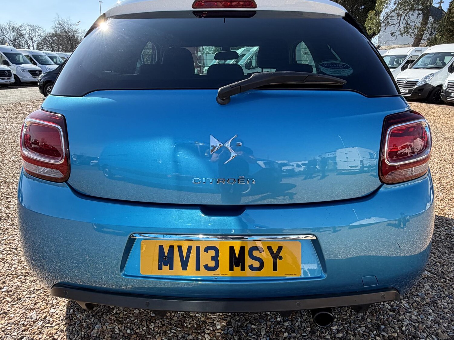 Used Citroen DS3 2013 for sale - 77975654: Photo 23