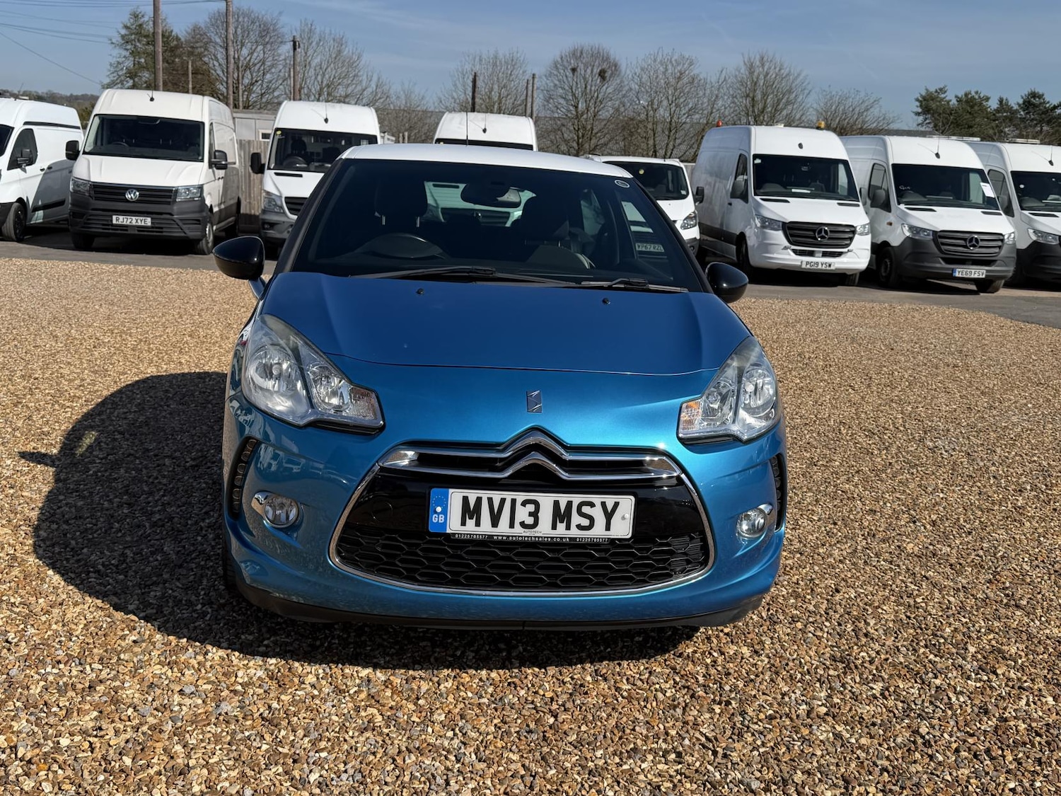 Used Citroen DS3 2013 for sale - 77975654: Photo 4