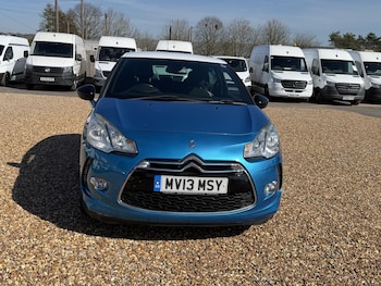 Used Citroen DS3 2013 for sale - 77975654: Photo
