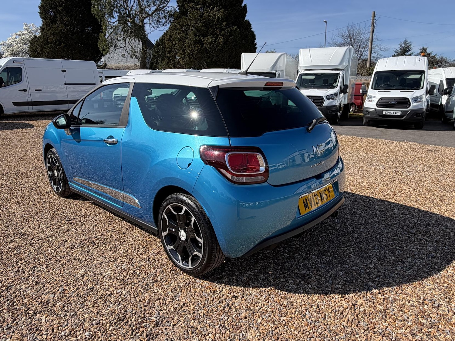 Used Citroen DS3 2013 for sale - 77975654: Photo 8