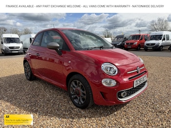 Used Fiat 500 2017 for sale - 79469541: Photo