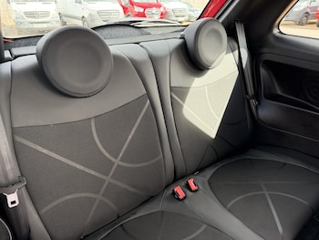 Used Fiat 500 2017 for sale - 79469541: Photo