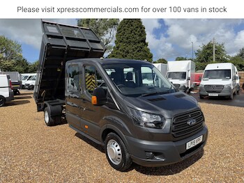 Used Ford Transit 2019 for sale - 78849655: Photo