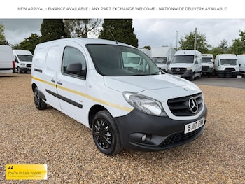 Used Mercedes-Benz Citan 2017 for sale - 78634596: Photo