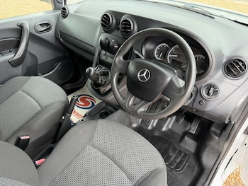 Used Mercedes-Benz Citan 2017 for sale - 78634596: Photo