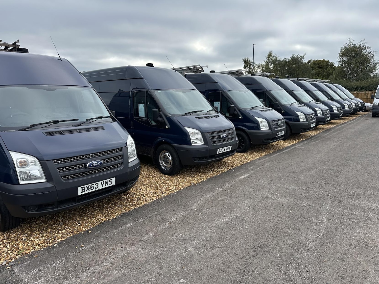 Used Ford Transit 2013 for sale - 75808450: Photo 2
