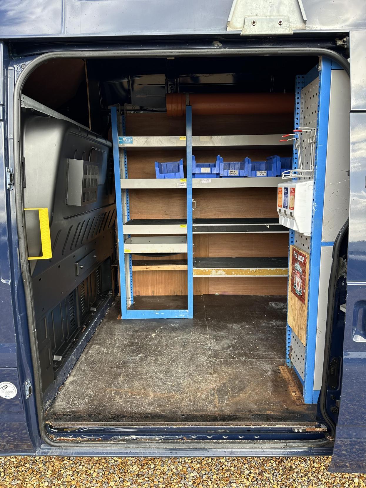 Used Ford Transit 2013 for sale - 75808450: Photo 25