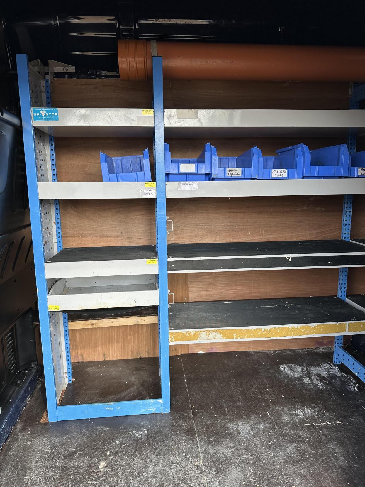 Used Ford Transit 2013 for sale - 75808450: Photo 29