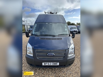 Used Ford Transit 2013 for sale - 75808450: Photo