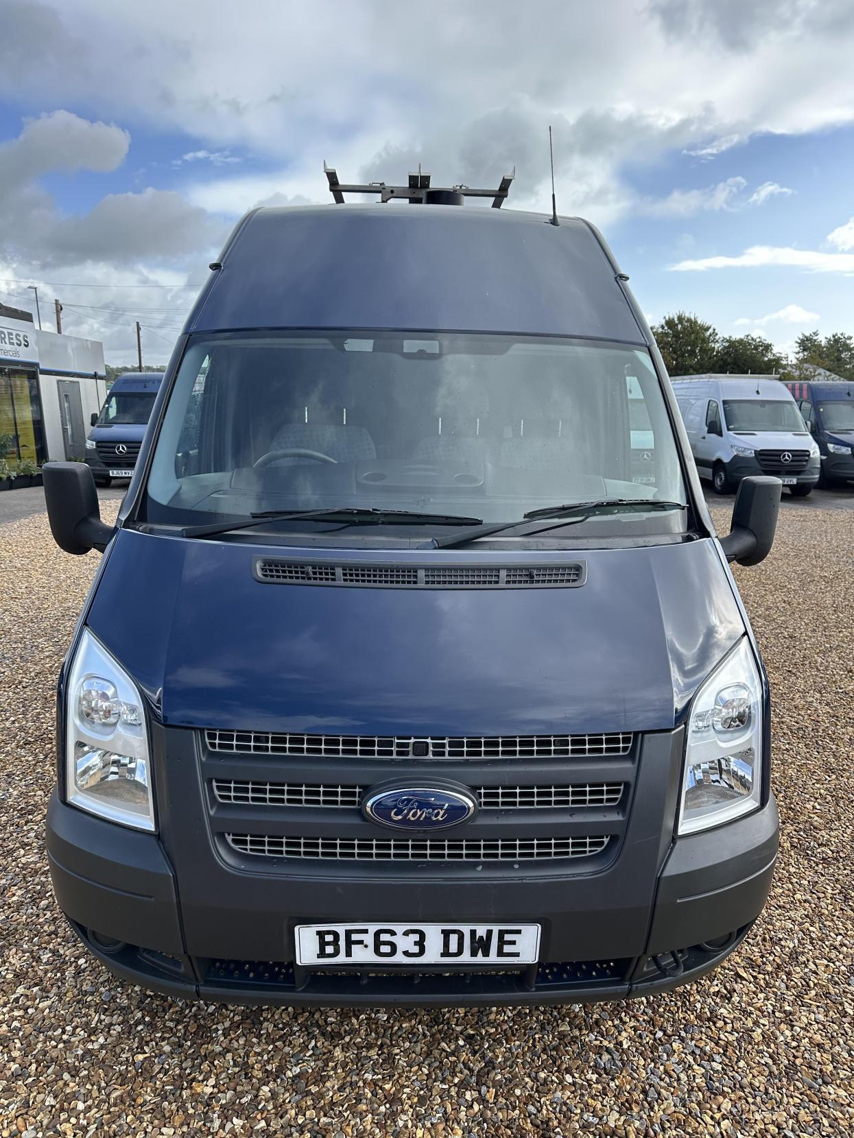 Used Ford Transit 2013 for sale - 75808450: Photo 3