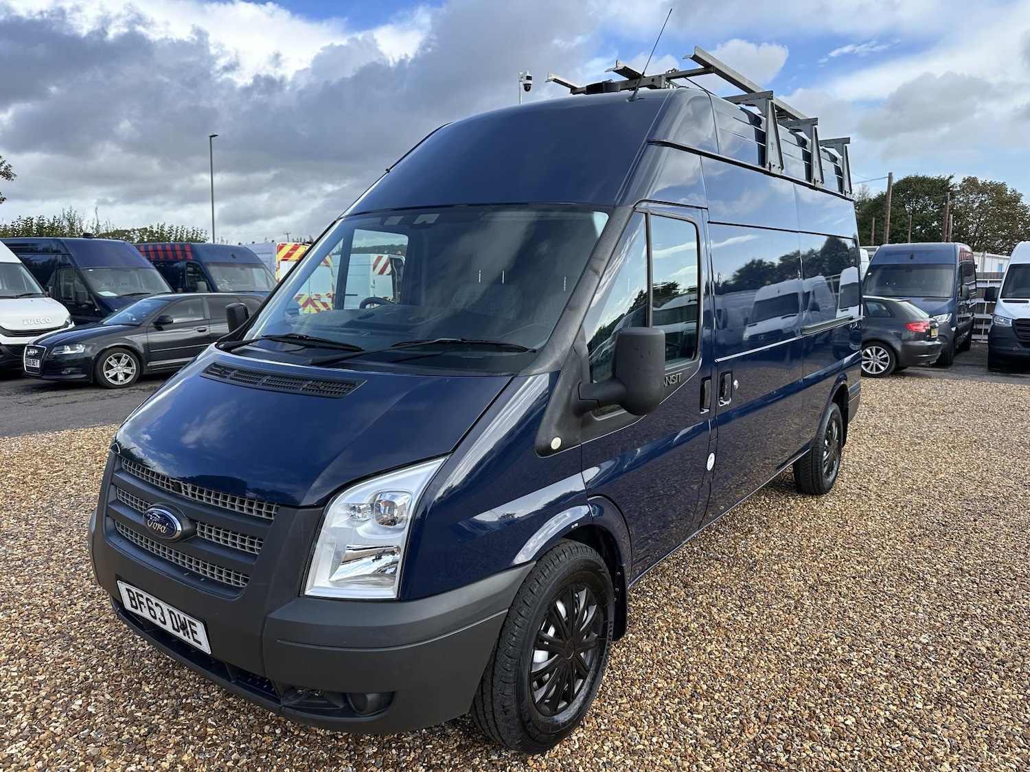 Used Ford Transit 2013 for sale - 75808450: Photo 4