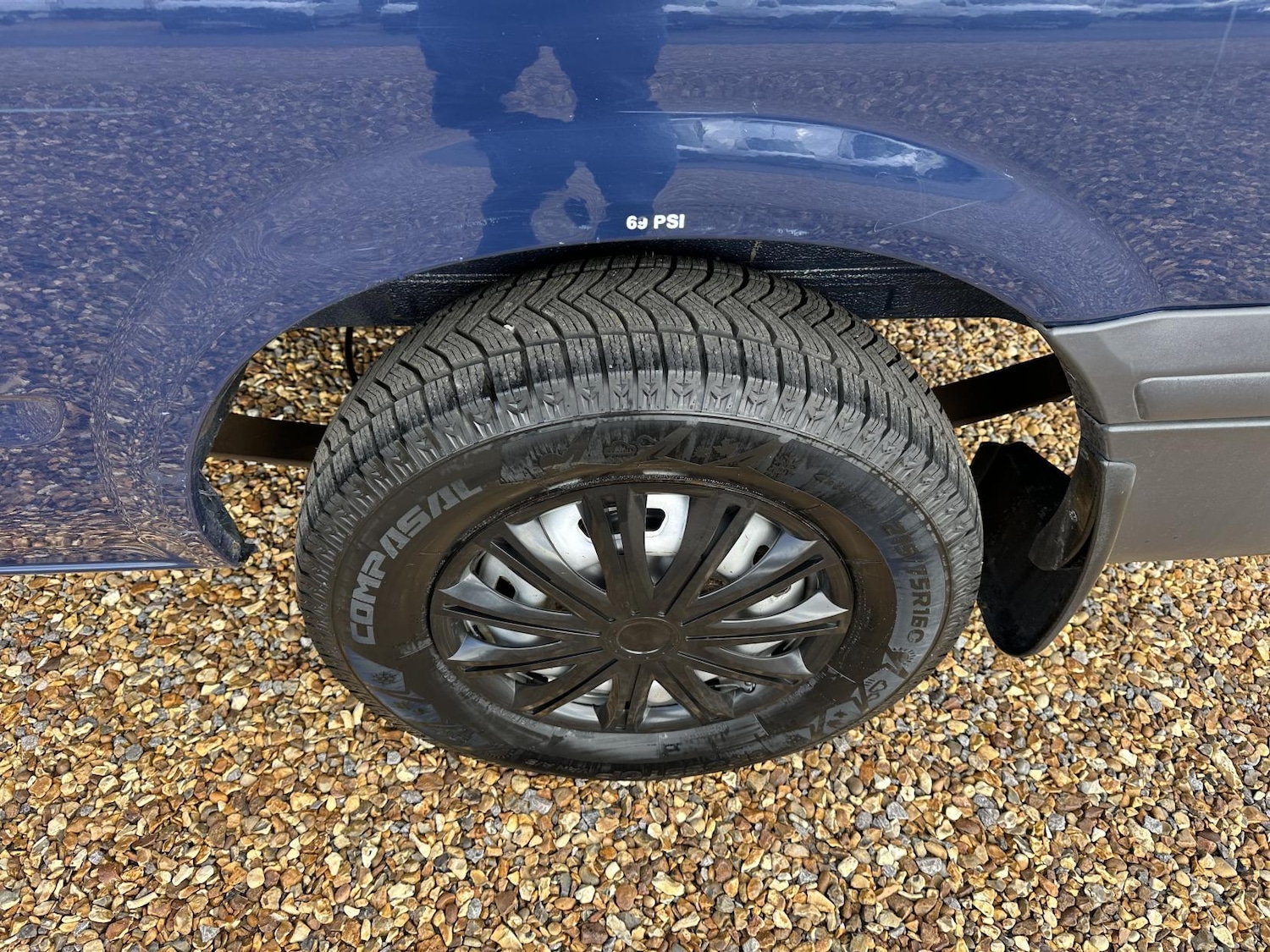 Used Ford Transit 2013 for sale - 75808450: Photo 43