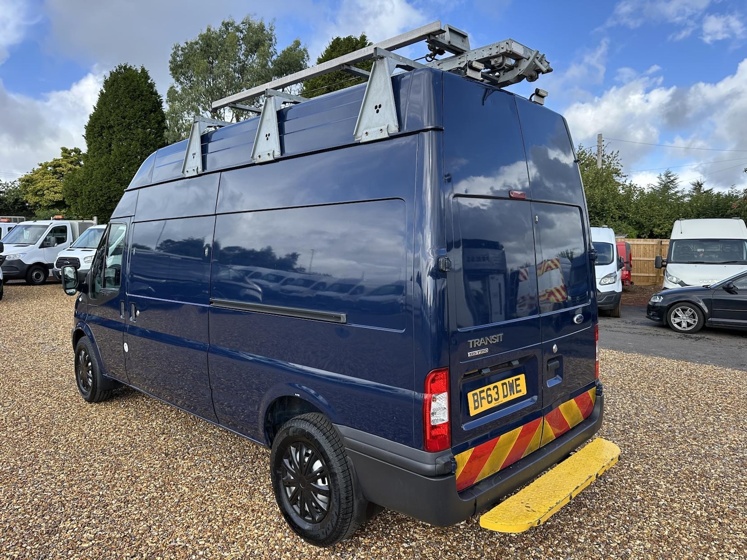 Used Ford Transit 2013 for sale - 75808450: Photo 6