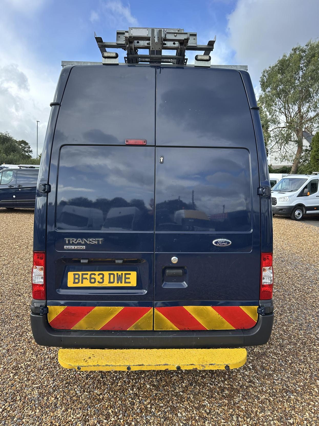 Used Ford Transit 2013 for sale - 75808450: Photo 8