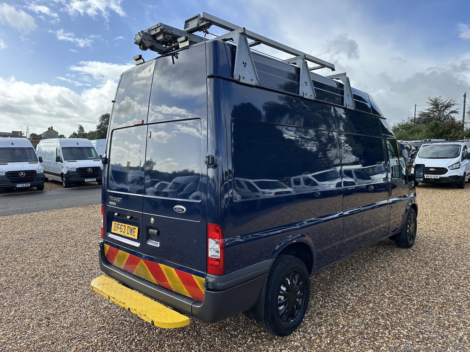 Used Ford Transit 2013 for sale - 75808450: Photo 9