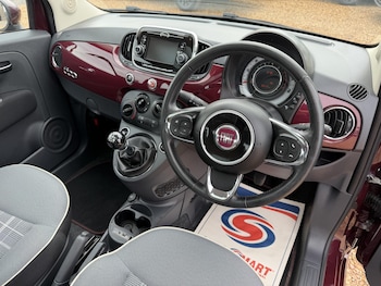Used Fiat 500 2016 for sale - 79564424: Photo