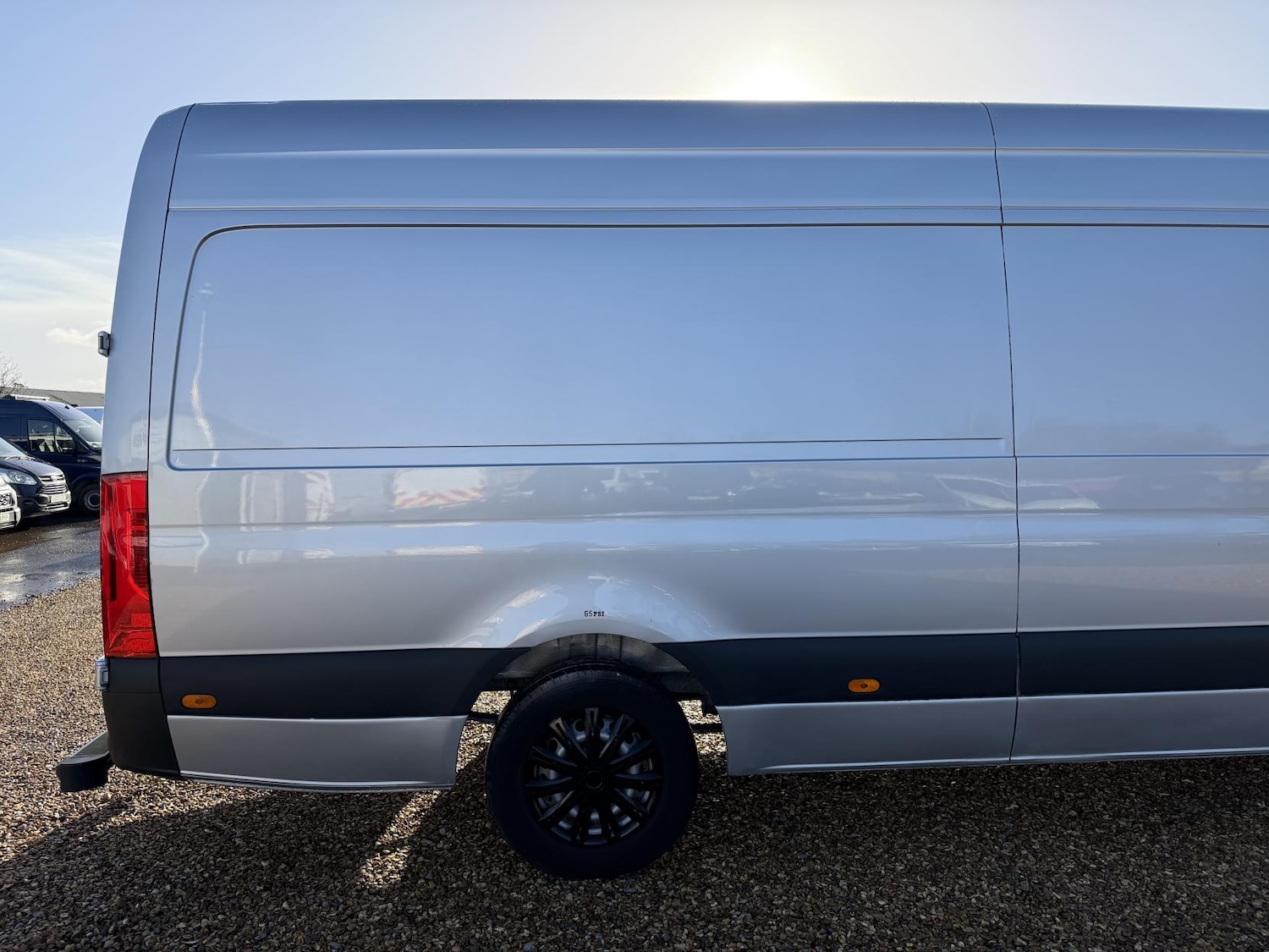 Used Mercedes-Benz Sprinter 2020 for sale - 76671045: Photo 11