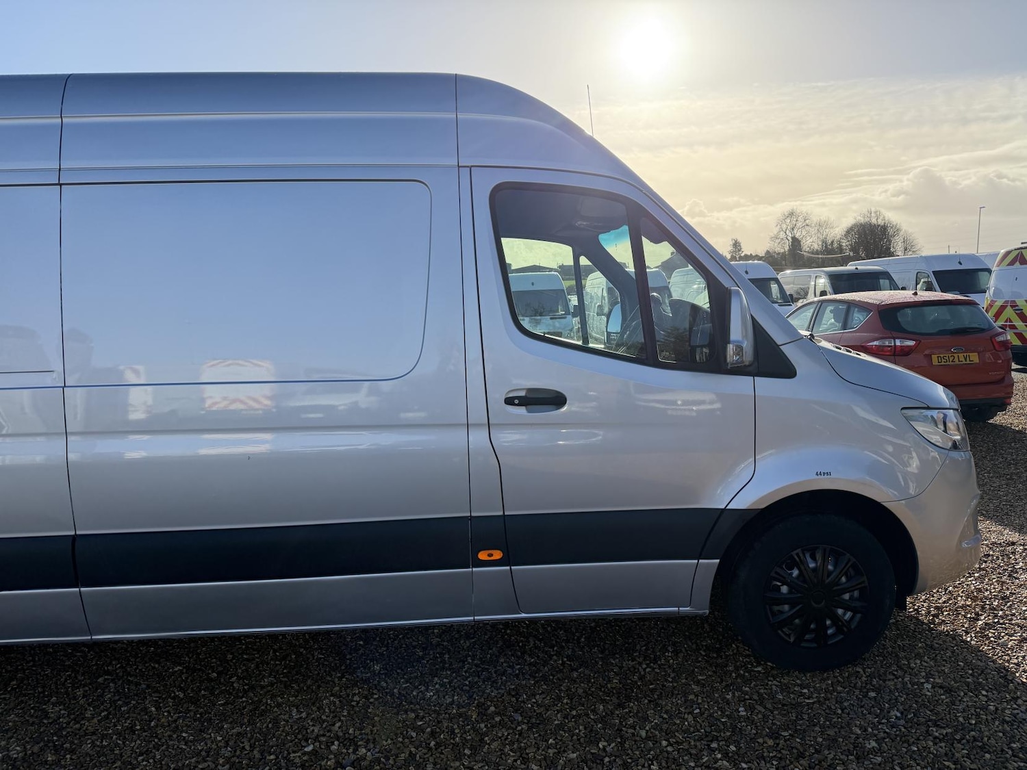 Used Mercedes-Benz Sprinter 2020 for sale - 76671045: Photo 12