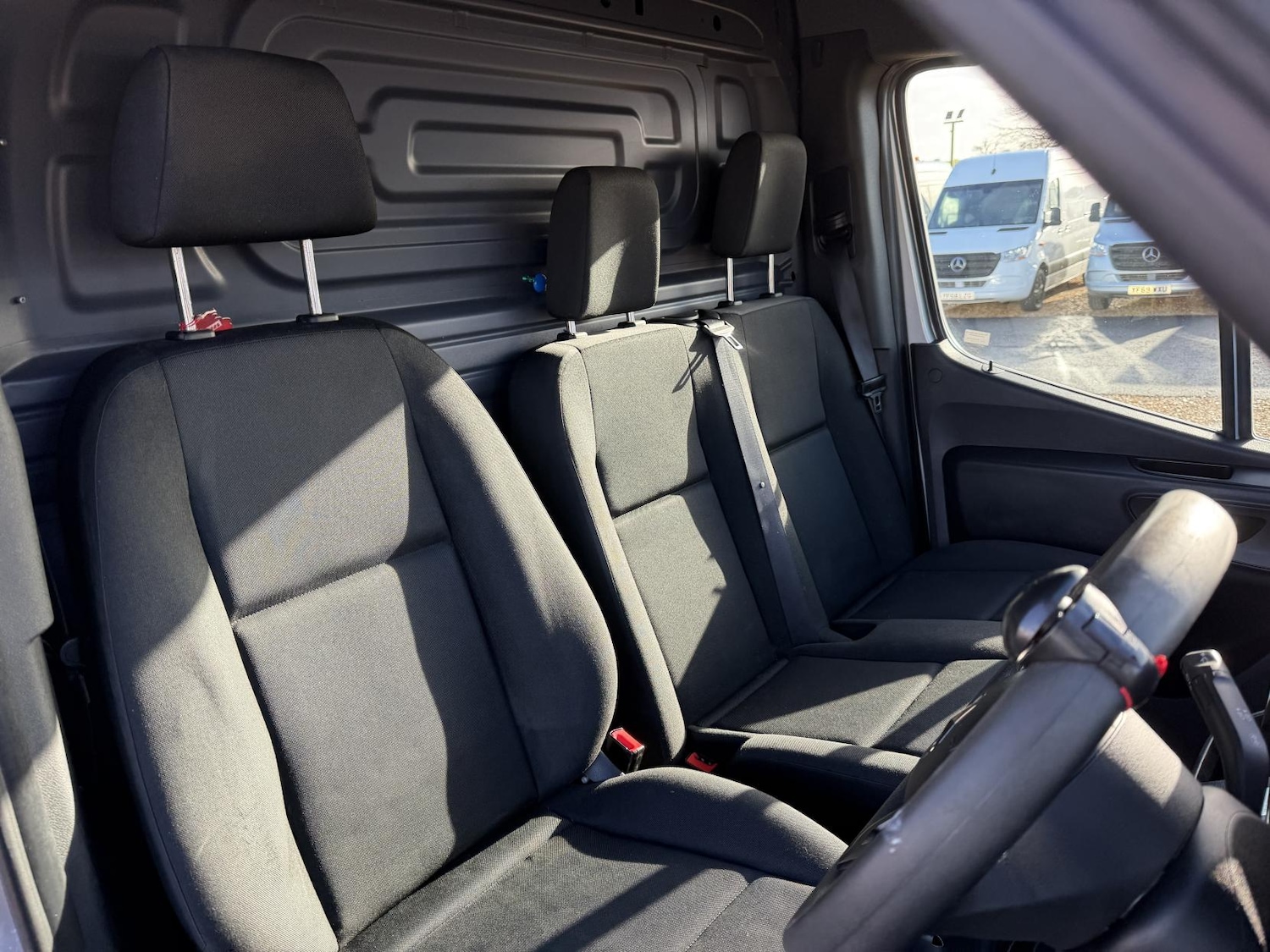 Used Mercedes-Benz Sprinter 2020 for sale - 76671045: Photo 13