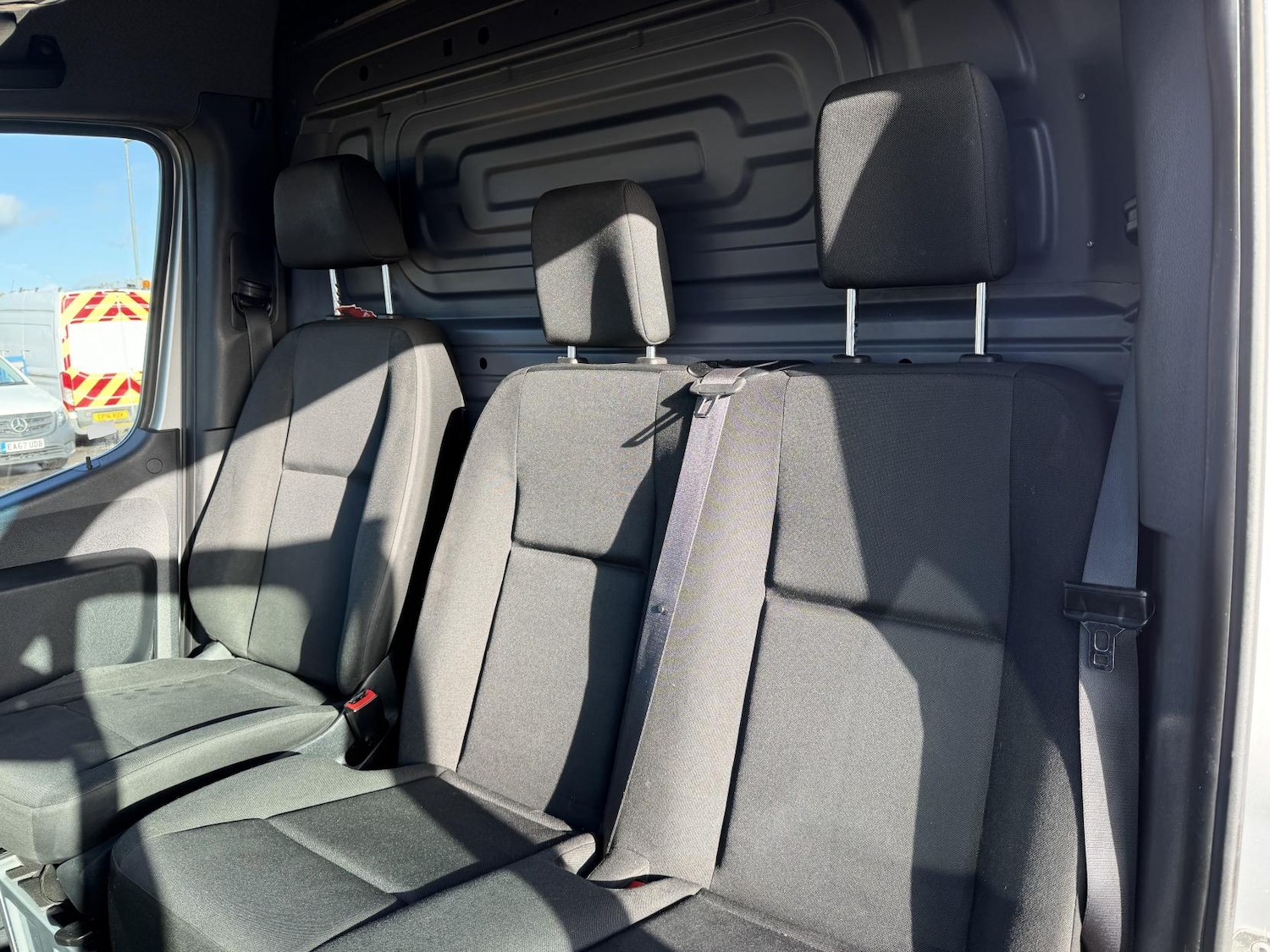 Used Mercedes-Benz Sprinter 2020 for sale - 76671045: Photo 15