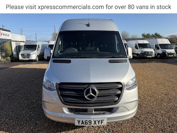 Used Mercedes-Benz Sprinter 2020 for sale - 76671045: Photo