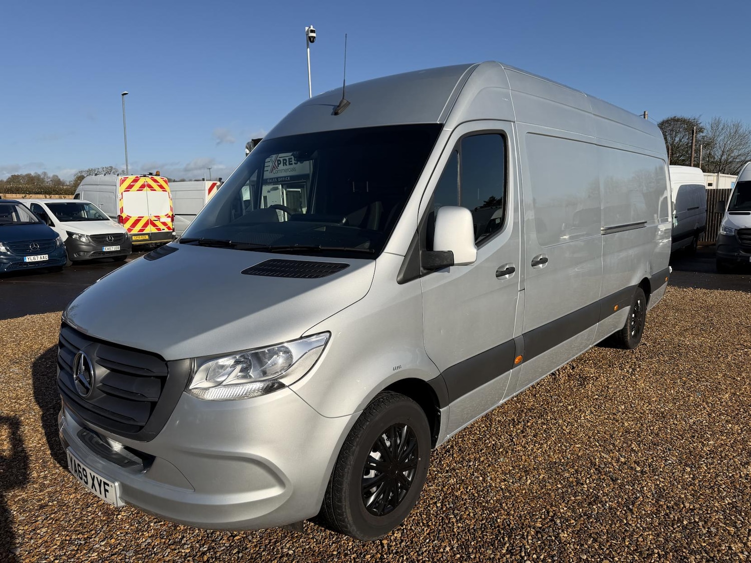 Used Mercedes-Benz Sprinter 2020 for sale - 76671045: Photo 3