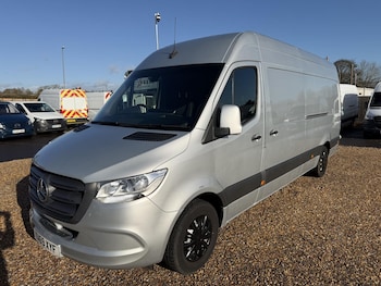 Used Mercedes-Benz Sprinter 2020 for sale - 76671045: Photo