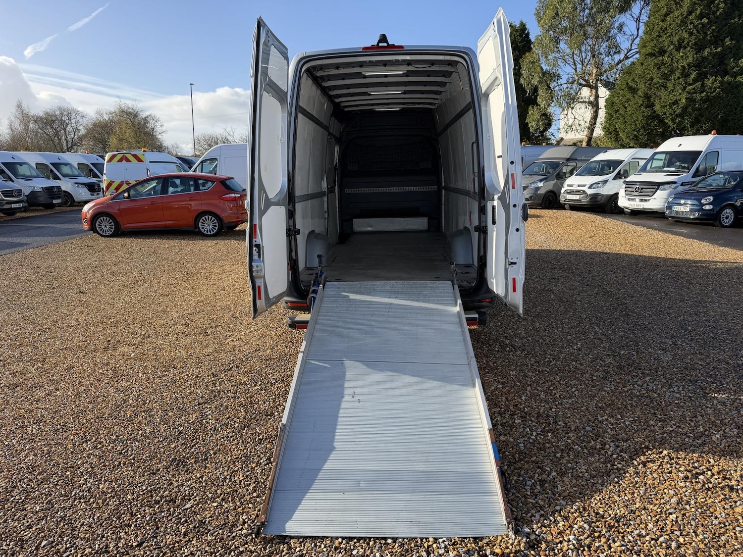 Used Mercedes-Benz Sprinter 2020 for sale - 76671045: Photo 43