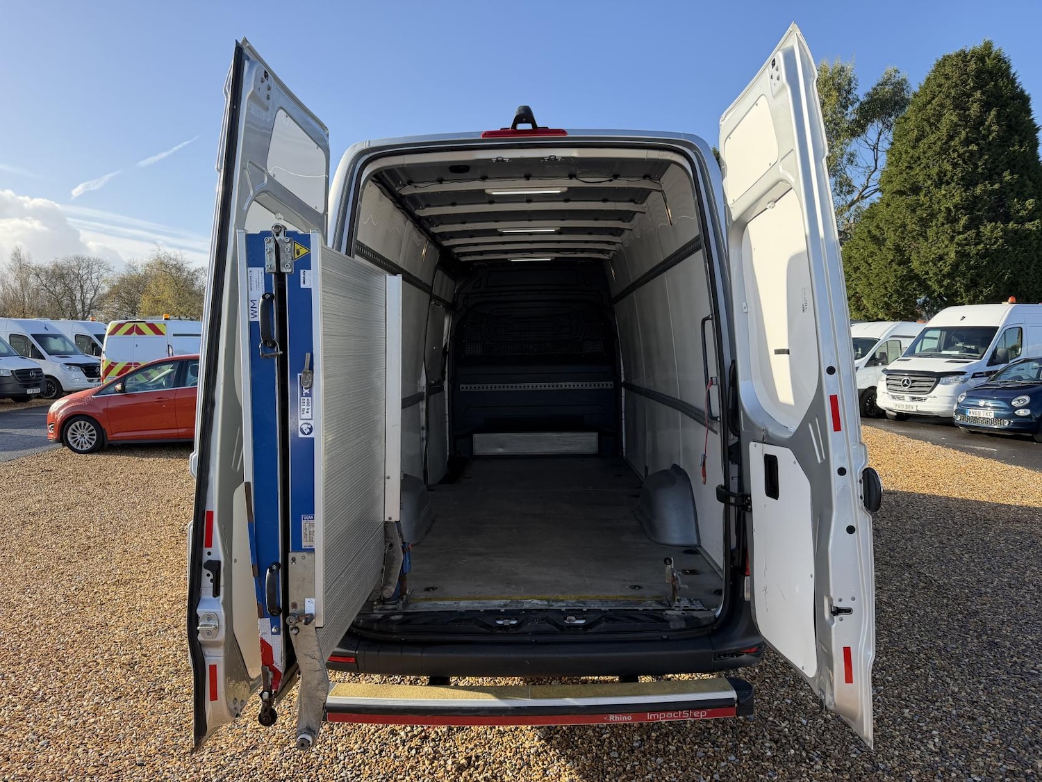 Used Mercedes-Benz Sprinter 2020 for sale - 76671045: Photo 44