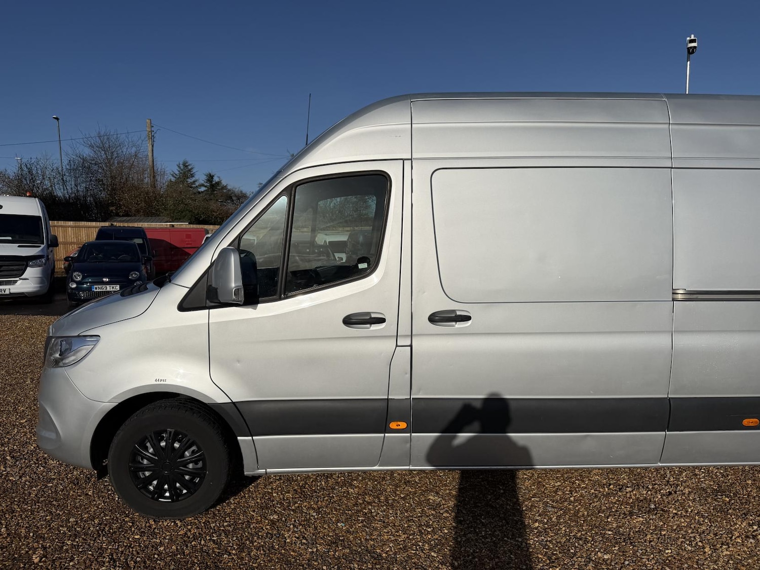 Used Mercedes-Benz Sprinter 2020 for sale - 76671045: Photo 5