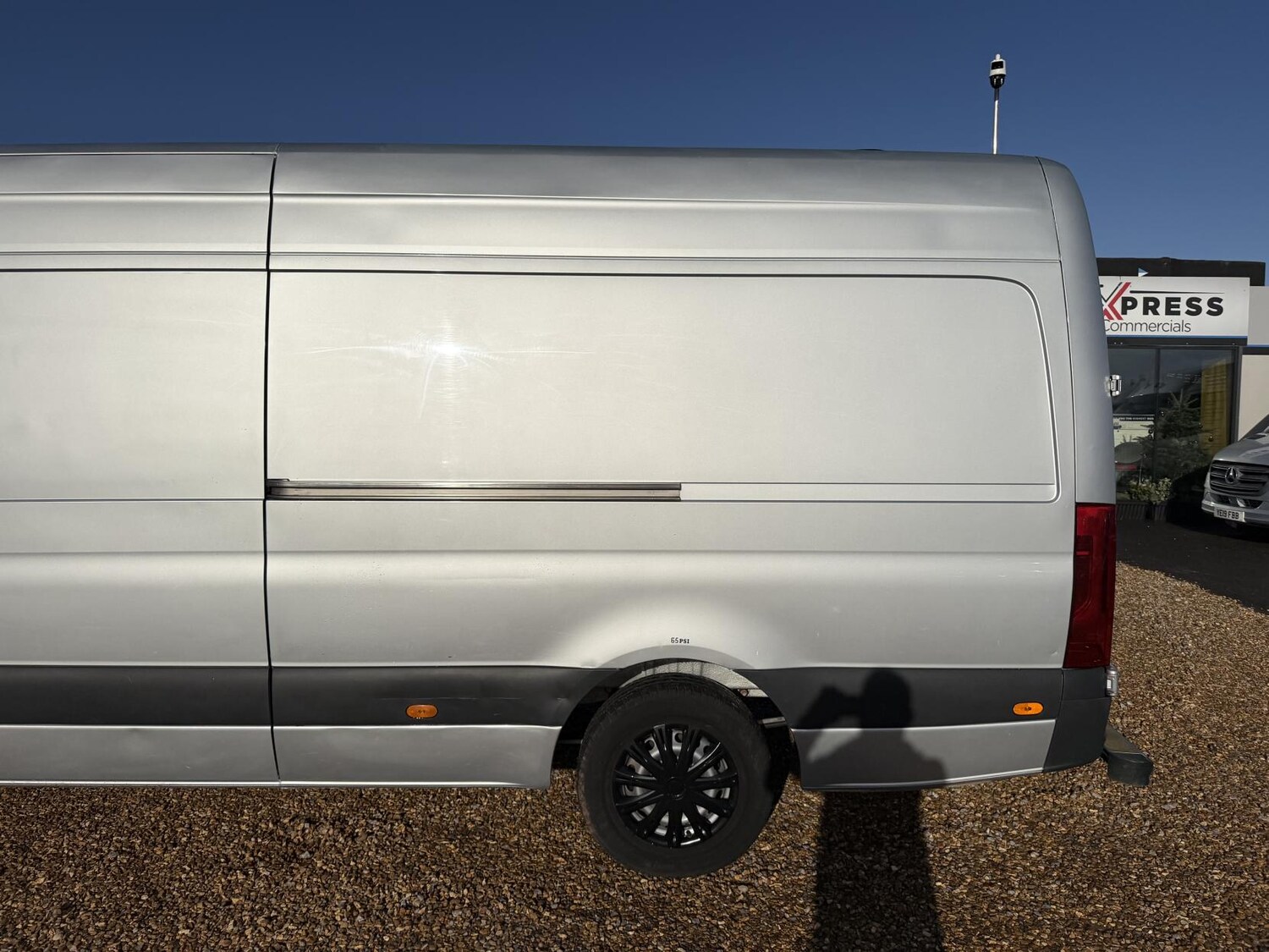 Used Mercedes-Benz Sprinter 2020 for sale - 76671045: Photo 6