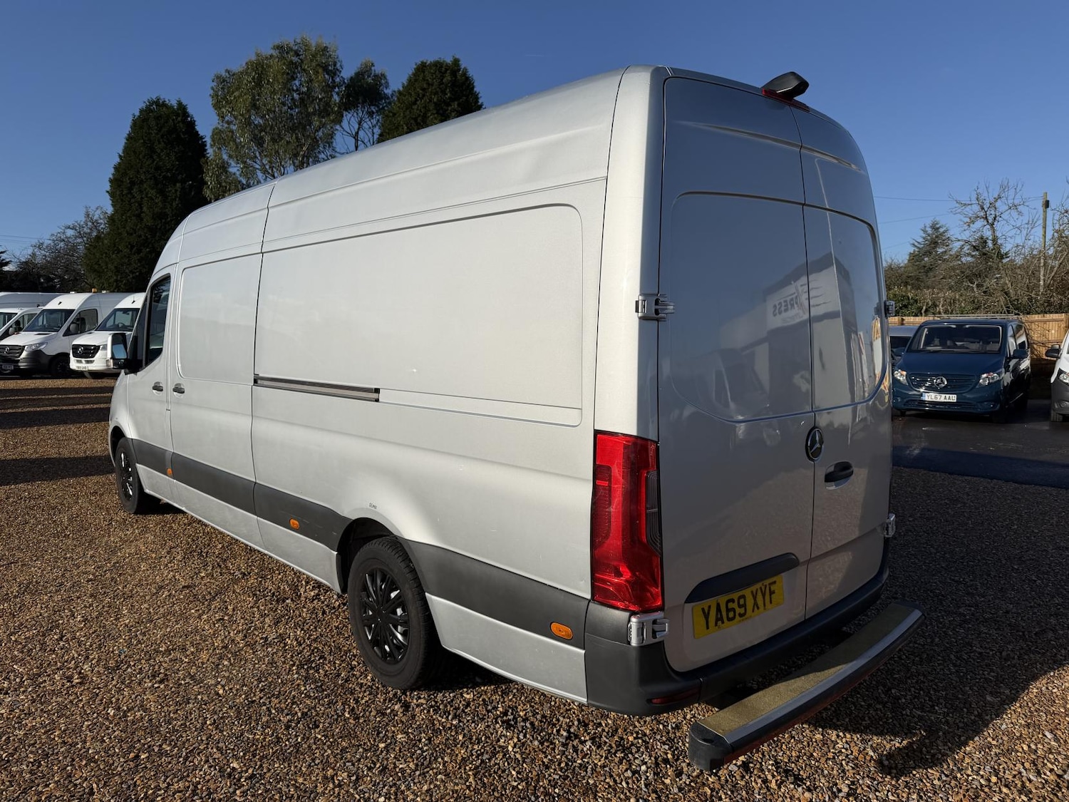 Used Mercedes-Benz Sprinter 2020 for sale - 76671045: Photo 7