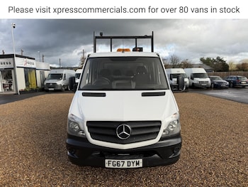 Used Mercedes-Benz Sprinter 2017 for sale - 76537000: Photo